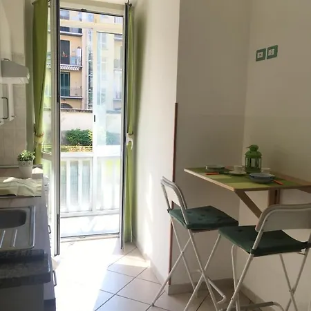 Apartment Civico 14 Turin