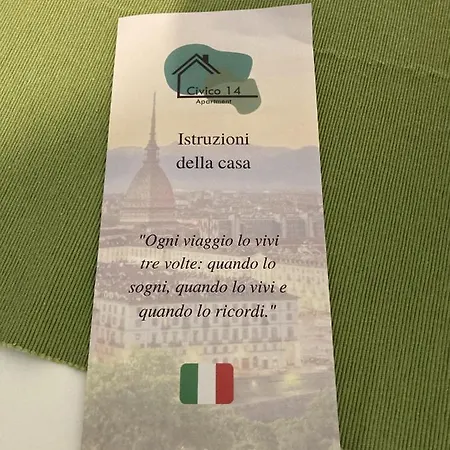 Civico 14 Apartamento *