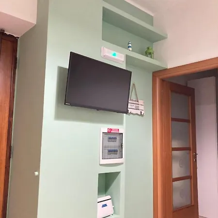Apartment Civico 14 Turin