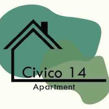 Civico 14 Apartment Turin